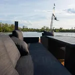 House Boat S Vyhledem Na Wake Port Botel Brandýs nad Labem-Stará Boleslav