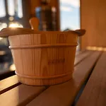 Hotel na wodzie House Boat S Vyhledem Na Wake Port *