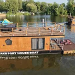 House Boat S Vyhledem Na Wake Port Brandýs nad Labem-Stará Boleslav