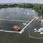 House Boat S Vyhledem Na Wake Port Brandýs nad Labem-Stará Boleslav