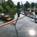 House Boat S Vyhledem Na Wake Port Bådhotel Brandýs nad Labem-Stará Boleslav