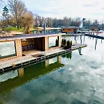 House Boat S Vyhledem Na Wake Port Brandýs nad Labem-Stará Boleslav