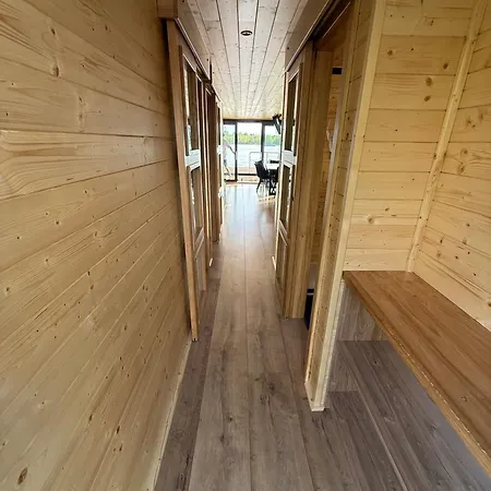 House Boat S Vyhledem Na Wake Port Brandýs nad Labem-Stará Boleslav