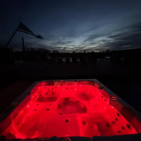 Botel House Boat S Výhledem Na Wake Port *
