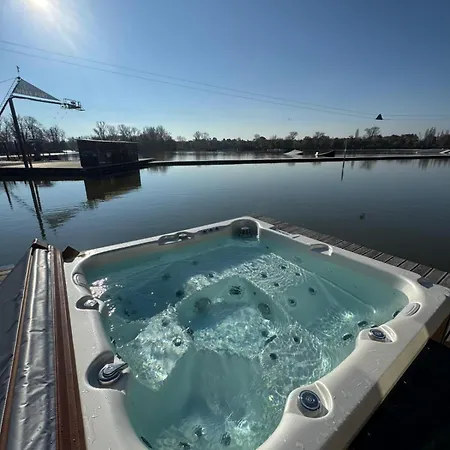 House Boat S Výhledem Na Wake Port Brandýs nad Labem-Stará Boleslav