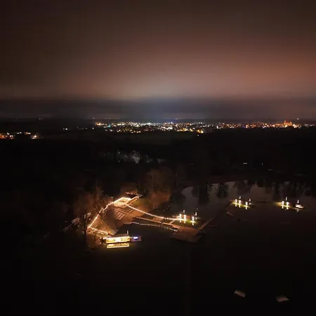 House Boat S Výhledem Na Wake Port * Brandýs nad Labem-Stará Boleslav