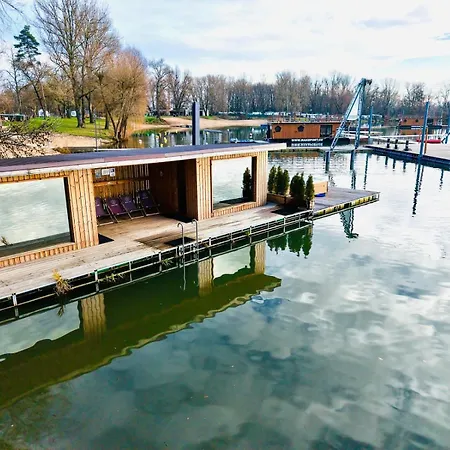House Boat S Výhledem Na Wake Port Brandýs nad Labem-Stará Boleslav