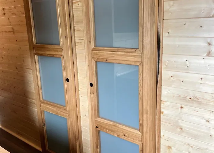 House Boat S Výhledem Na Wake Port Botel *