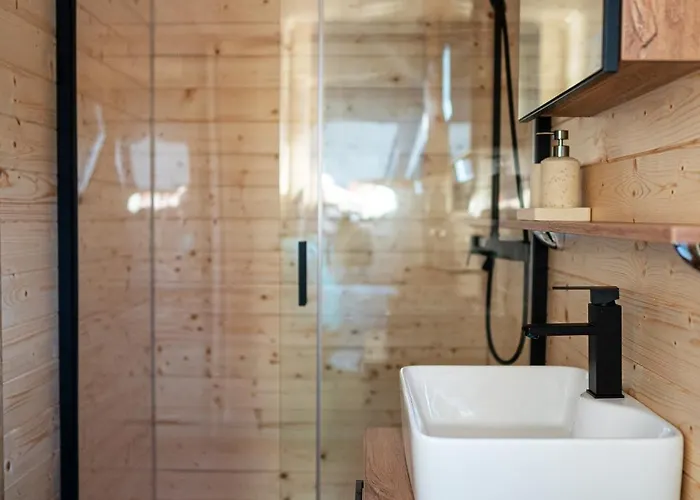 House Boat S Výhledem Na Wake Port Botel *