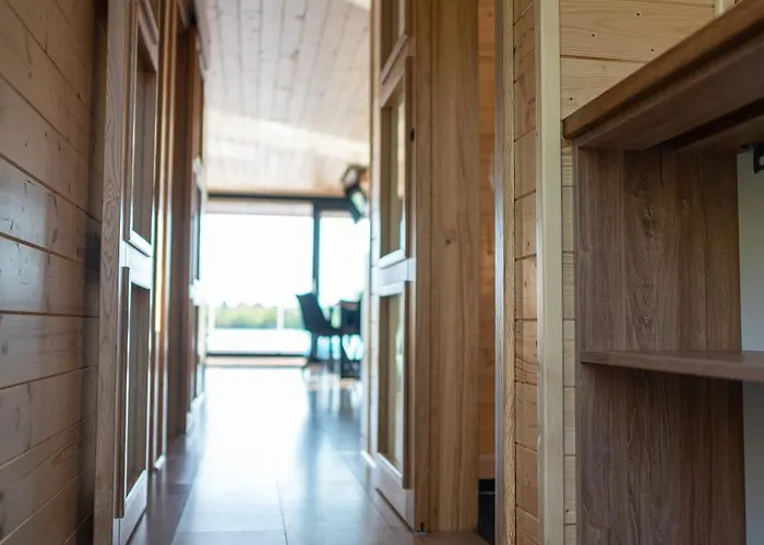 House Boat S Výhledem Na Wake Port Botel *