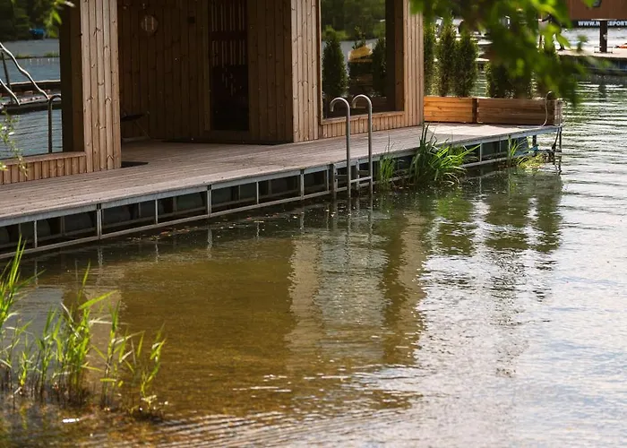 House Boat S Výhledem Na Wake Port * Brandýs nad Labem-Stará Boleslav