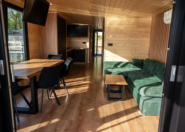 Botel House Boat S Výhledem Na Wake Port Brandýs nad Labem-Stará Boleslav