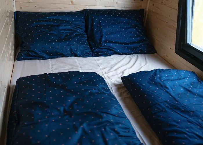 House Boat S Výhledem Na Wake Port Botel