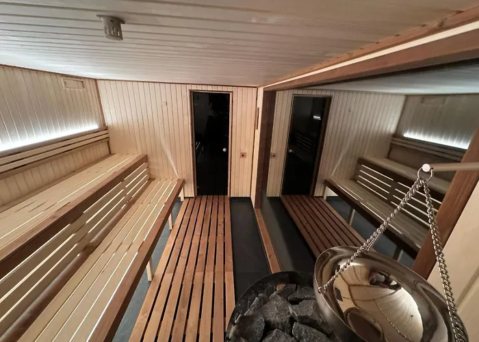 House Boat S Výhledem Na Wake Port Botel *