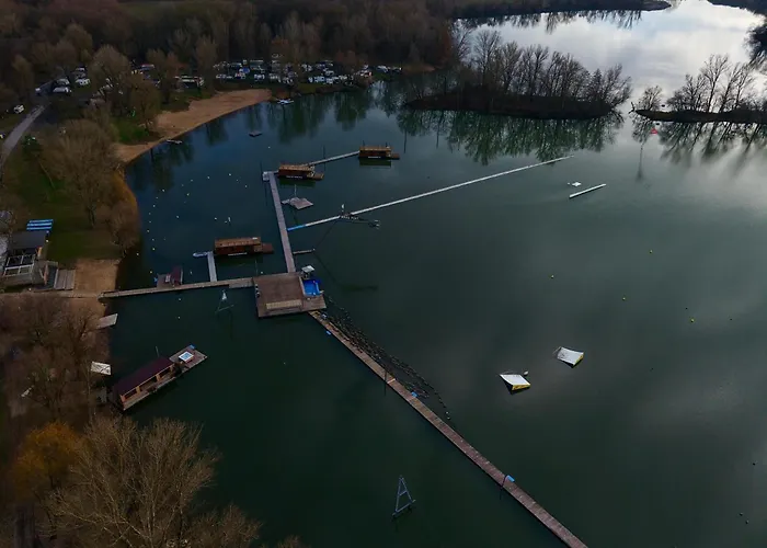 Botel House Boat S Výhledem Na Wake Port Brandýs nad Labem-Stará Boleslav